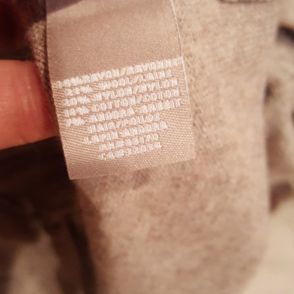 Anthropologie chic knit sweater - Picture 3 of 5